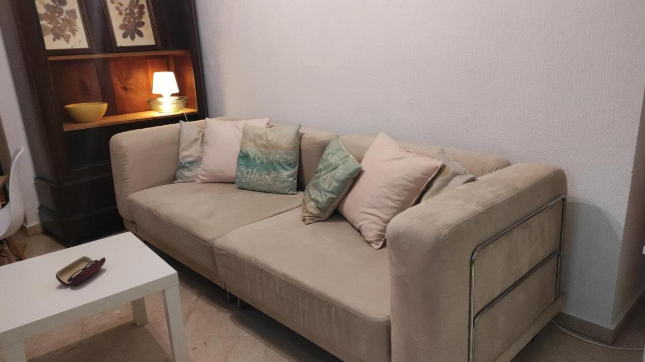 Vive Huelva Aragon 4 Habitaciones Wifi 300Mb Eksteriør bilde