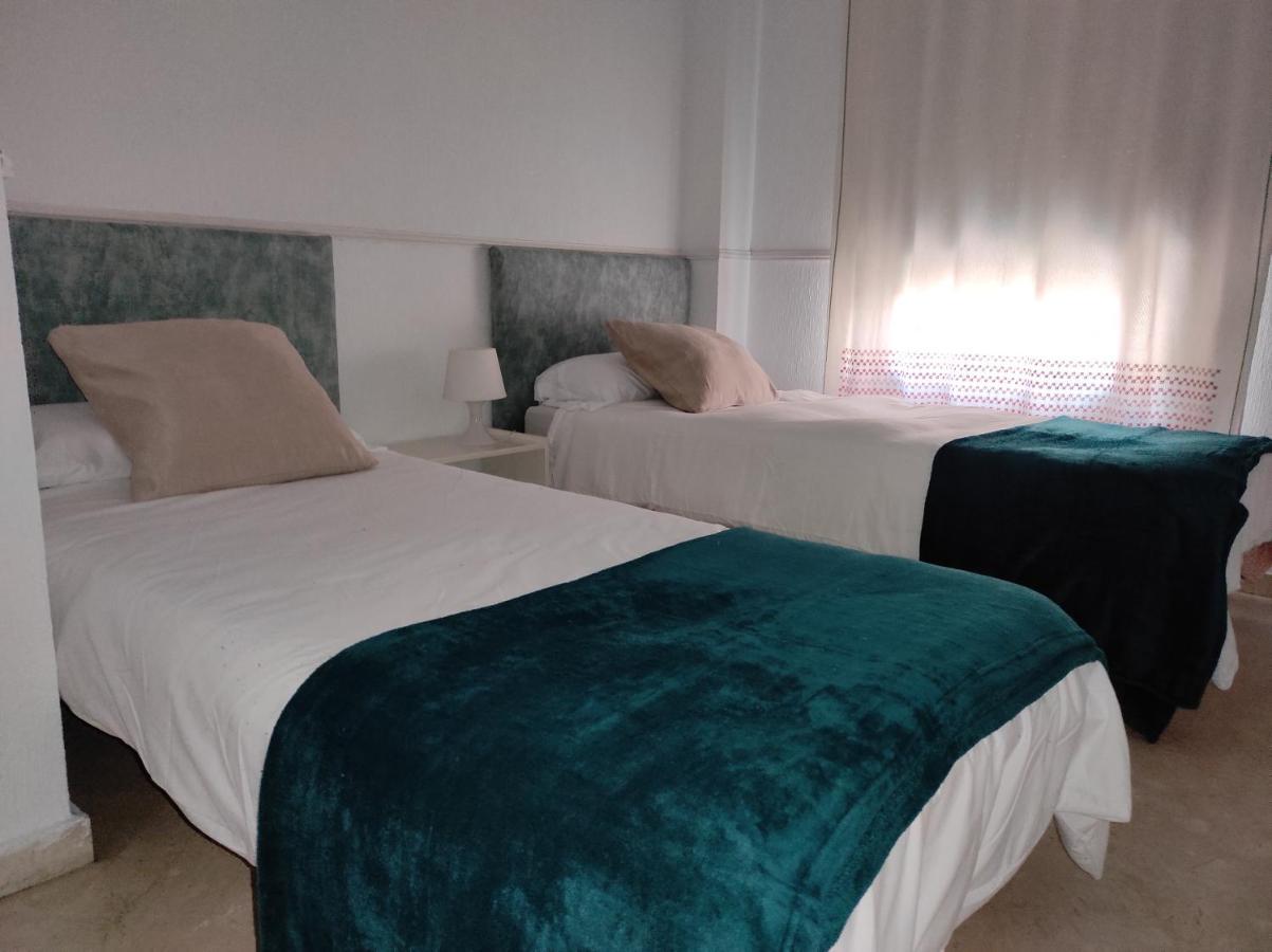 Vive Huelva Aragon 4 Habitaciones Wifi 300Mb Eksteriør bilde
