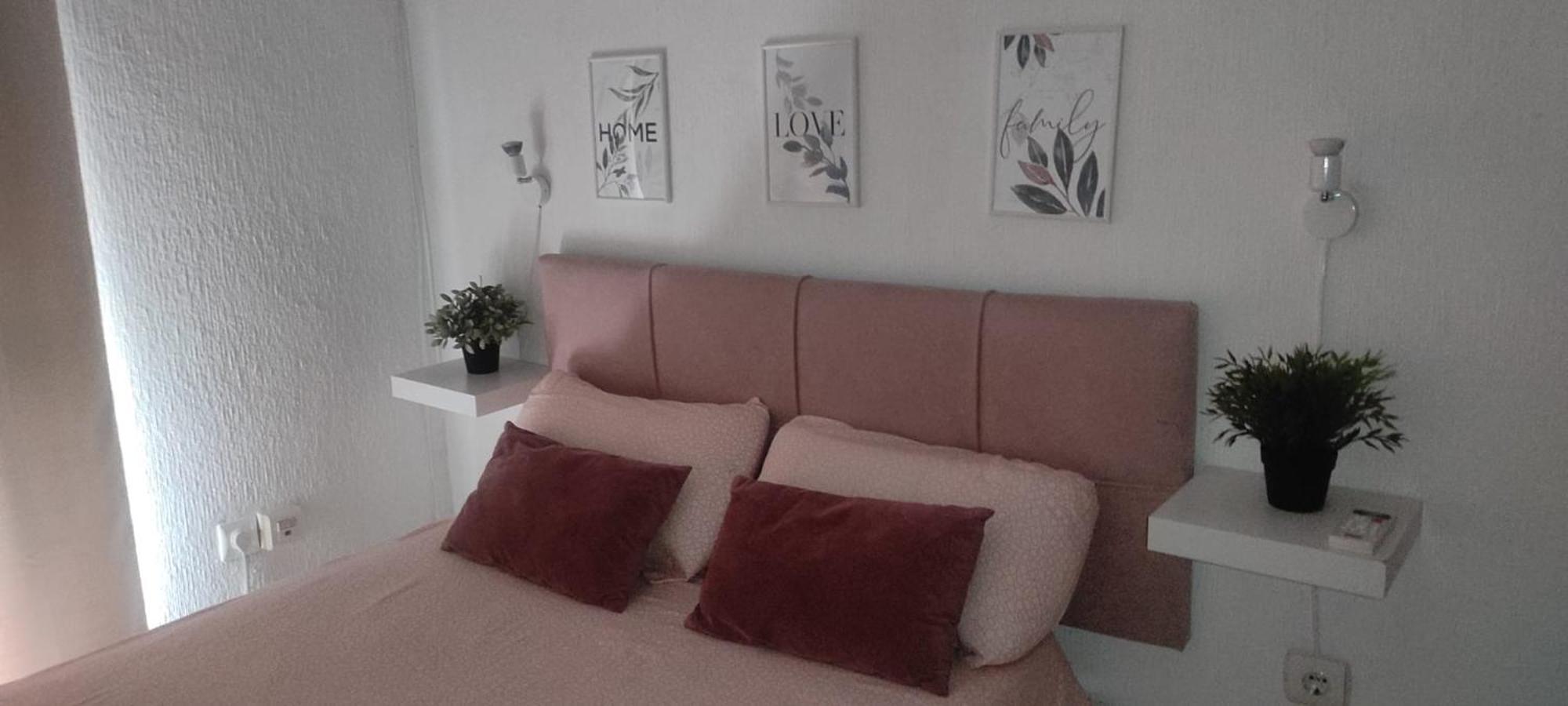 Vive Huelva Aragon 4 Habitaciones Wifi 300Mb Eksteriør bilde