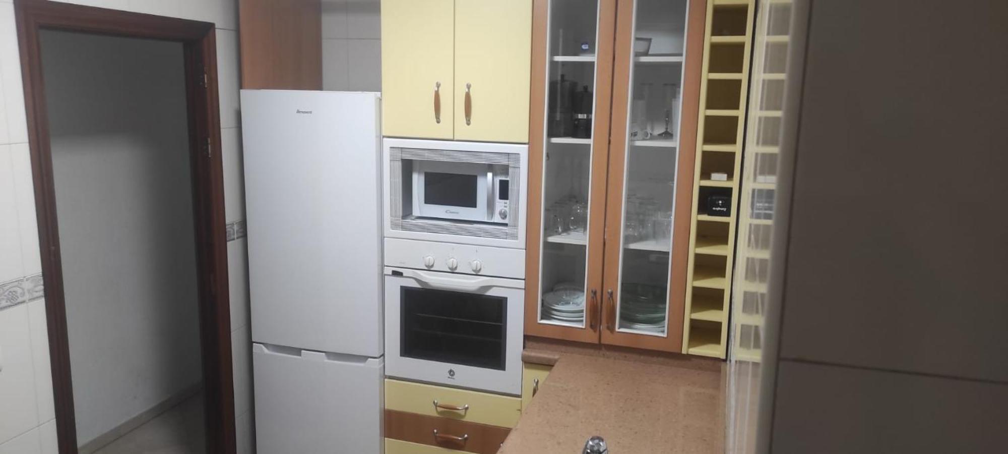 Vive Huelva Aragon 4 Habitaciones Wifi 300Mb Eksteriør bilde
