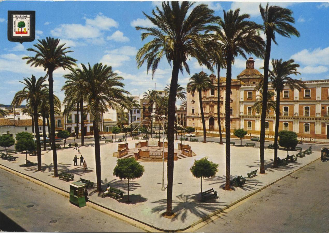 Vive Huelva Aragon 4 Habitaciones Wifi 300Mb Eksteriør bilde